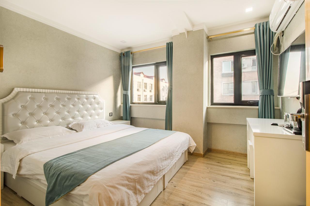 Gaudi Laike Hotel 北京 エクステリア 写真