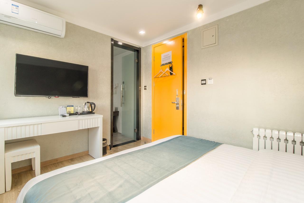 Gaudi Laike Hotel 北京 エクステリア 写真